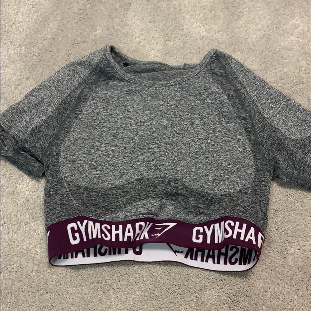 Gymshark Flex Crop Top